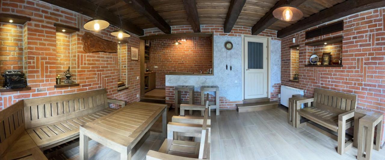 Bazalt Wellness Villa 하르기타-바이 외부 사진