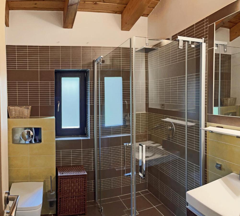 Bazalt Wellness Villa 하르기타-바이 외부 사진