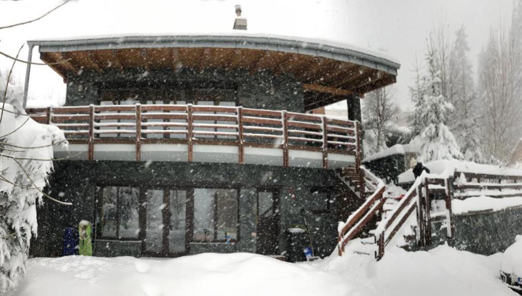 Bazalt Wellness Villa 하르기타-바이 외부 사진